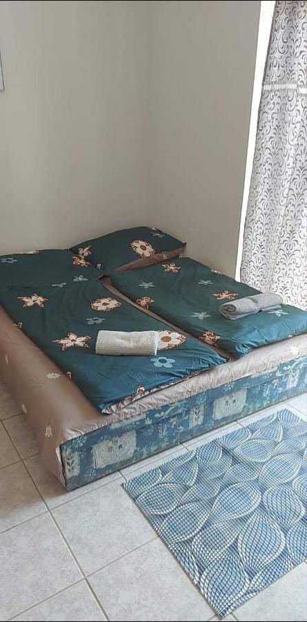 Badacsonyi Magan Szallas باداتشونيتوماي المظهر الخارجي الصورة